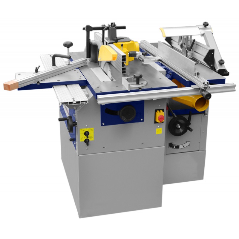 Máquina combinada CORMAK CM250 400V | Fabricante CORMAK
