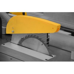 Máquina combinada CORMAK CM250 400V | Fabricante CORMAK