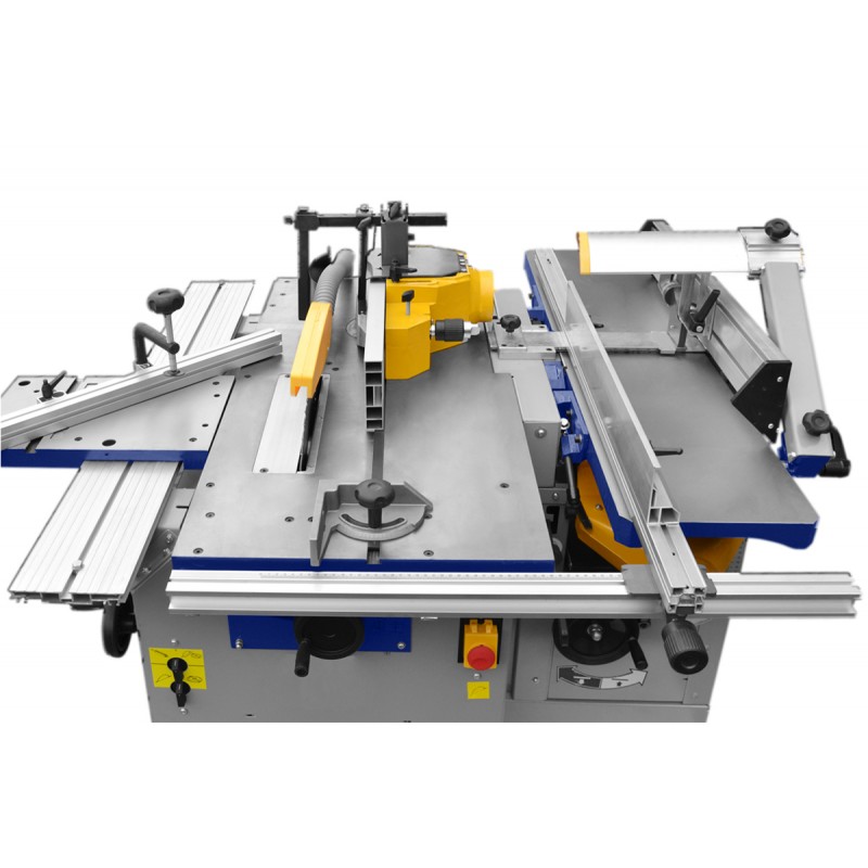 Máquina combinada CORMAK CM250 400V | Fabricante CORMAK