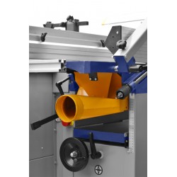 Máquina combinada CORMAK CM250 400V | Fabricante CORMAK