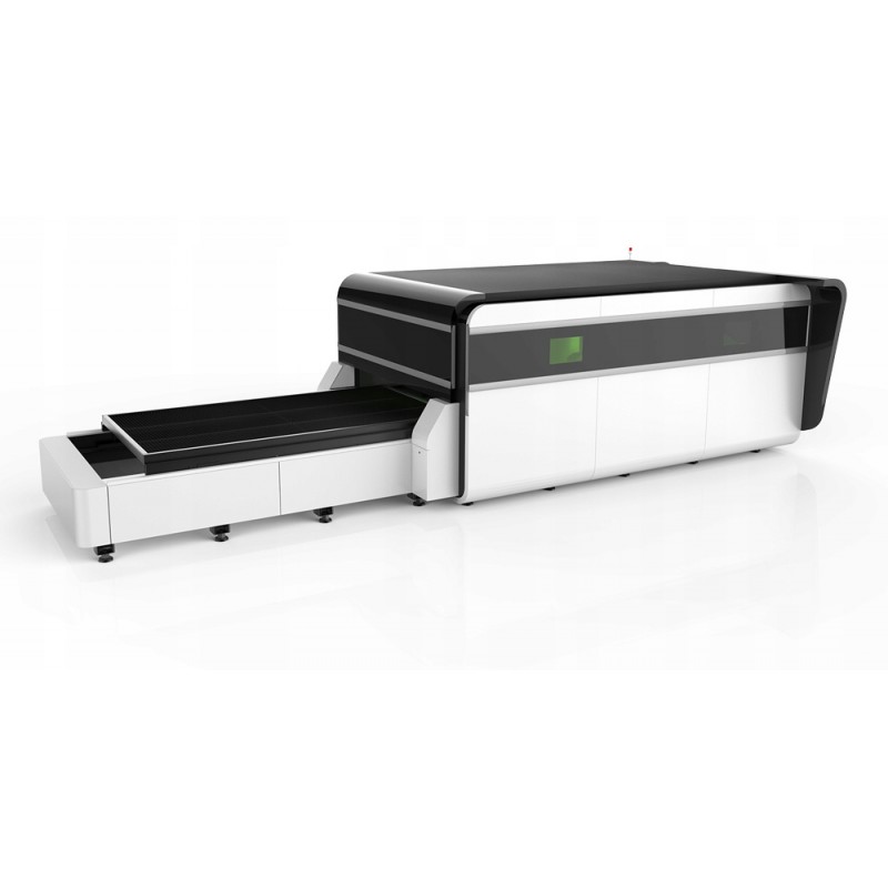 CORMAK - Laser światłowodowy LF3015GA