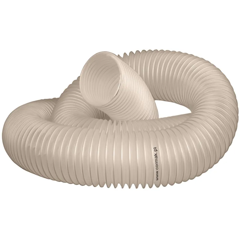Manguera de succión y descarga de 100 mm de diámetro, 3 m