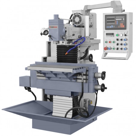 Fresadora CORMAK XN835 SERVO | Fabricante CORMAK