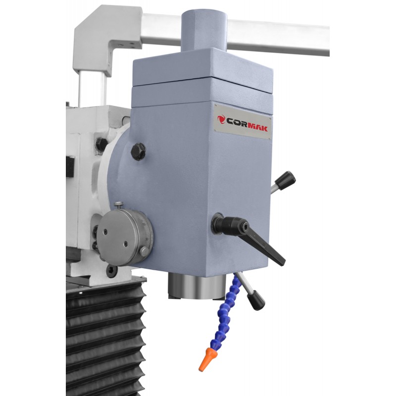 Fresadora CORMAK XN835 SERVO | Fabricante CORMAK