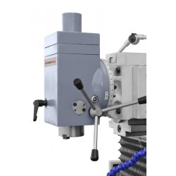 Fresadora CORMAK XN835 SERVO | Fabricante CORMAK