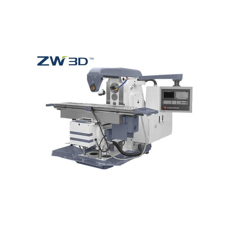 Fresadora CNC VM1700