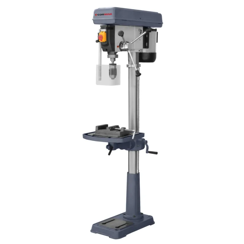 Taladro de columna CORMAK de 25 mm