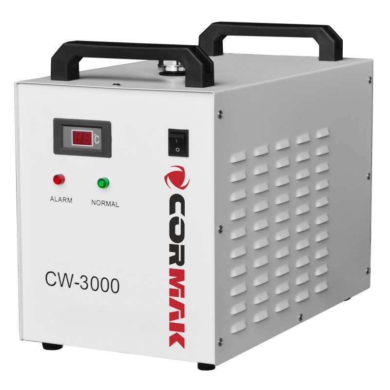 Enfriador de agua CORMAK CW-3000 | Fabricante CORMAK