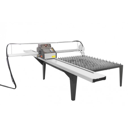 WYPALARKA CNC 1500x3000