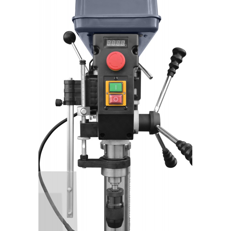 Taladro de columna CORMAK Z5020 VARIO 230V | Fabricante CORMAK