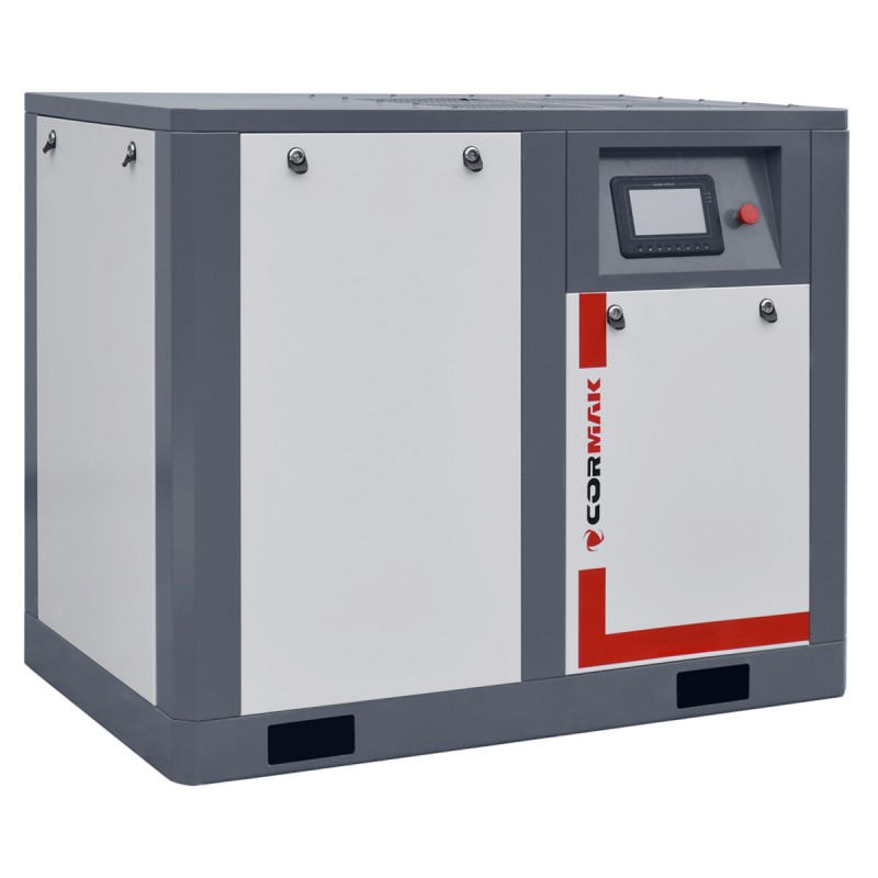 Compresor de tornillo CORMAK THEOR 30 22kW | Fabricante CORMAK