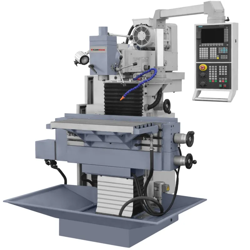 Fresadora CNC para herramientas XN840
