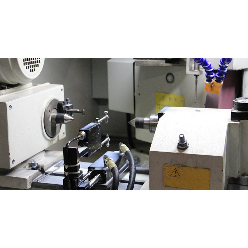 CORMAK- Szlifierka CNC MSC750 do wałków