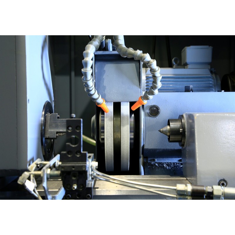 CORMAK- Szlifierka CNC MSC1000 do wałków