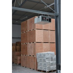 CORMAK- Oczyszczacz powietrza FFS-1000