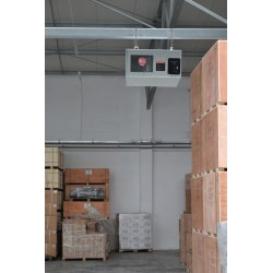 CORMAK- Oczyszczacz powietrza FFS-1000