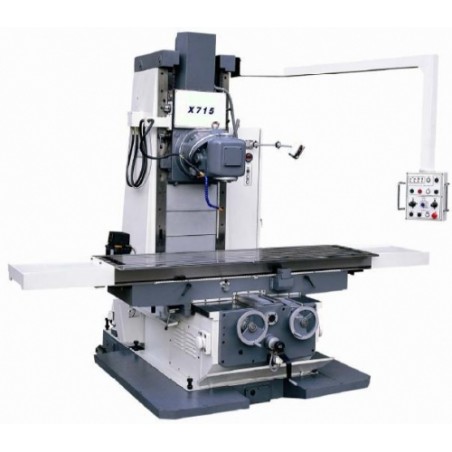 Frezarka uniwersalna X715