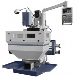 Fresadora CORMAK XL8145, fresadora de herramientas | Fabricante CORMAK