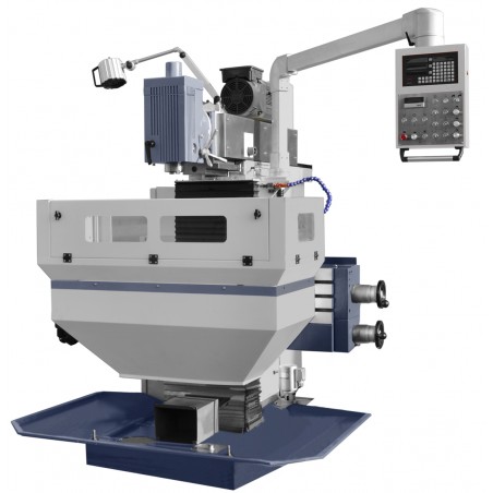 Fresadora CORMAK XL8145, fresadora de herramientas | Fabricante CORMAK