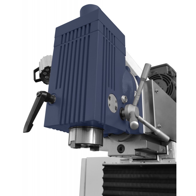 Fresadora CORMAK XL8145, fresadora de herramientas | Fabricante CORMAK