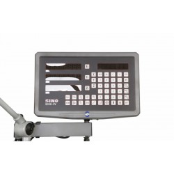 Torno universal convencional CORMAK 500x1500YC con cuchillas y punto giratorio | Fabricante CORMAK