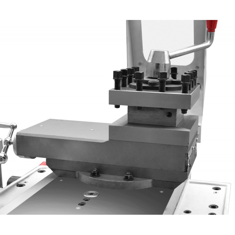 Torno para tubos CORMAK T-TURN 225 630 x 1300