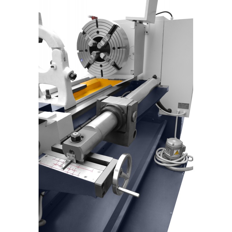 Torno para tubos CORMAK T-TURN 225 630 x 1300