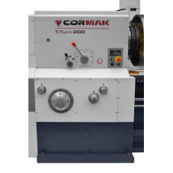 Torno para tubos CORMAK T-TURN 225 630 x 1300