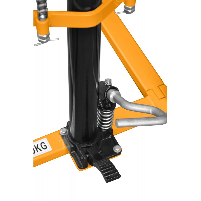 Carro de transporte WLTB (capacidad de carga de 200 kg, altura de elevación de 900 mm)