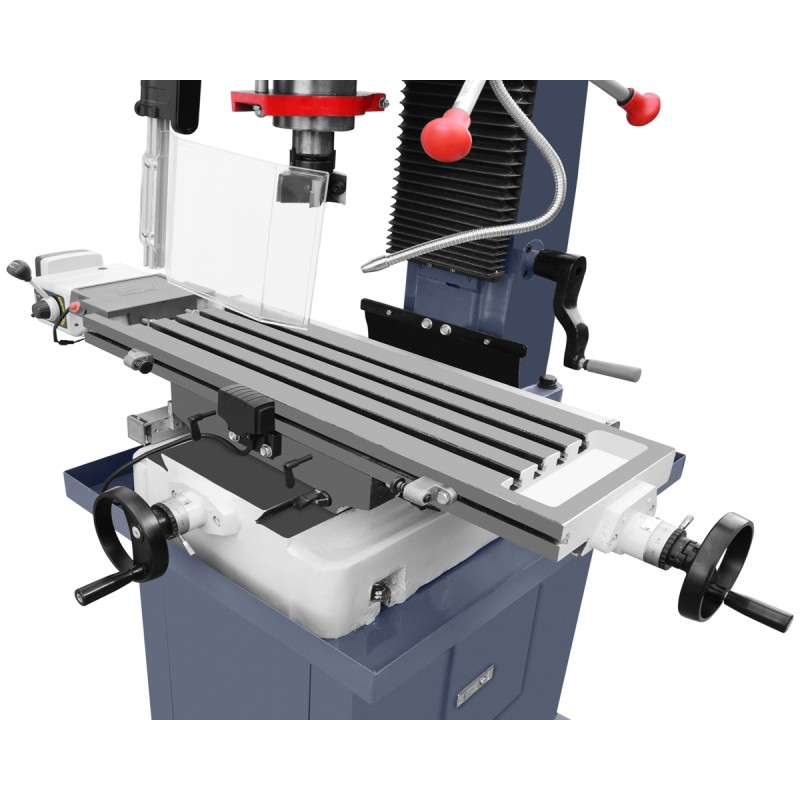 Fresadora-taladradora CORMAK ZX 7045 B1 | Fabricante CORMAK