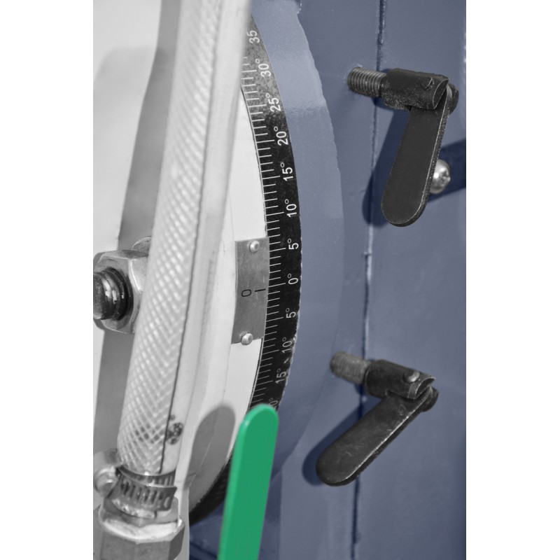 Fresadora-taladradora CORMAK ZX 7045 B1 | Fabricante CORMAK