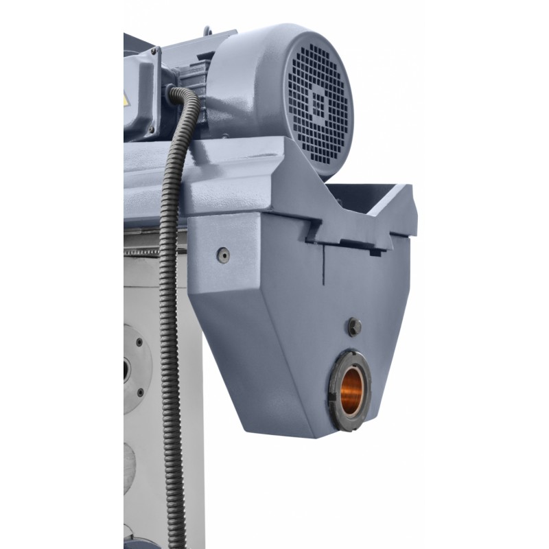 Fresadora universal CORMAK UWF 200 SERVO | Fabricante CORMAK