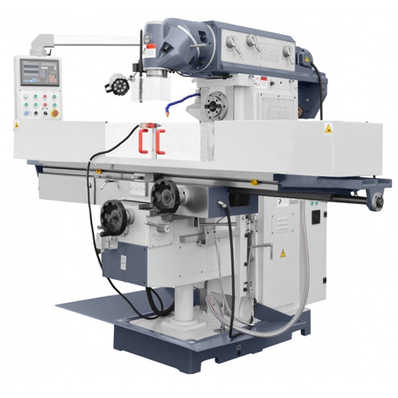 Fresadora universal CORMAK UWF 200 SERVO | Fabricante CORMAK