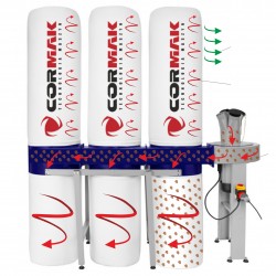 Odciąg do wiórów CORMAK FM350