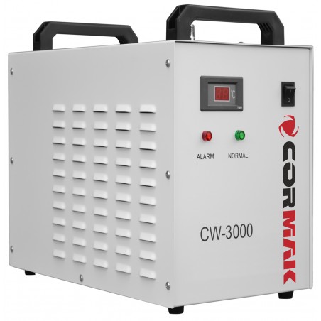 Enfriador de agua CORMAK CW-3000 | Fabricante CORMAK
