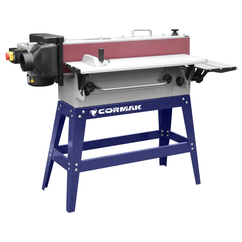 Lijadora de cantos con cinta CORMAK MM2315Q 400 V