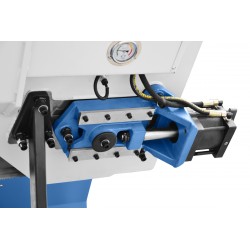 Sierra de cinta automática para metal CORMAK C33