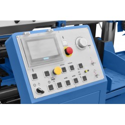Sierra de cinta automática para metal CORMAK C33
