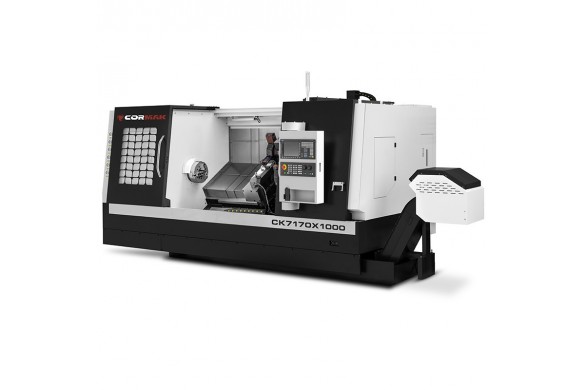 ¿Qué es un torno CNC y en qué consiste el trabajo de un tornero CNC?