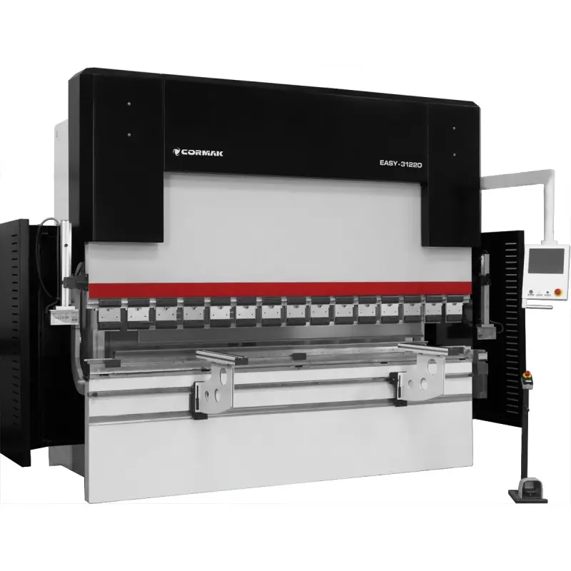 Plegadoras CNC: ¿cómo puede la automatización del plegado de chapa aumentar la productividad?
