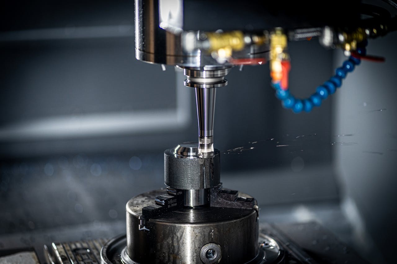 Fresado CNC en piedra: ¿cómo está transformando la tecnología el sector de la piedra?