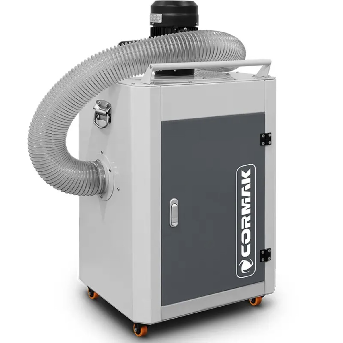 Sistemas y equipos de extracción: cómo funciona la ventilación industrial