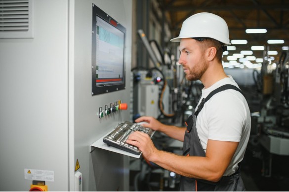 ¿En qué consiste la programación de máquinas CNC?