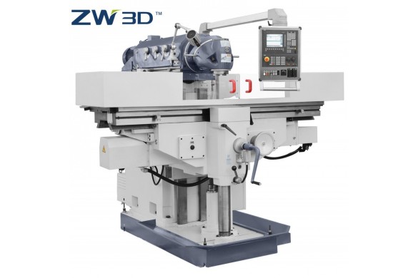 ¿Fresadora convencional o CNC? ¿Cuál elegir para el taller?