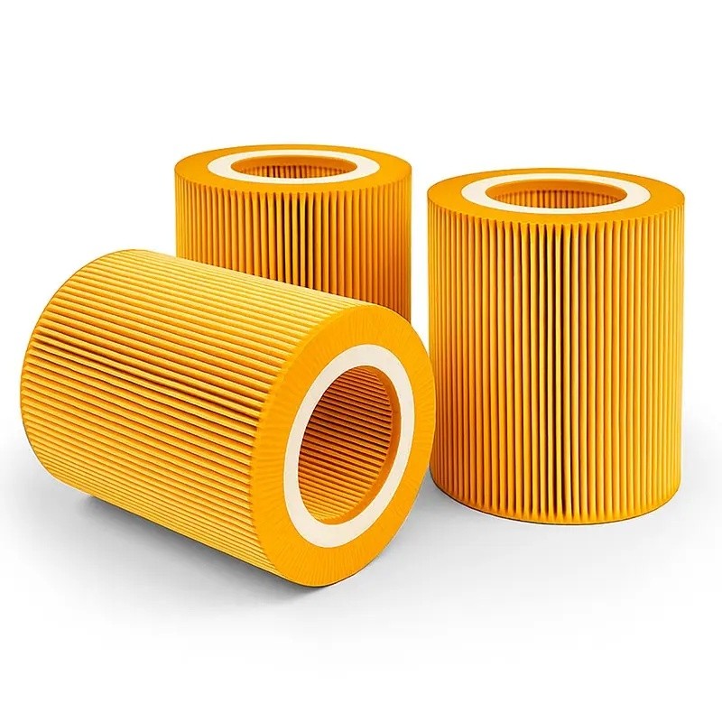 ¿Qué filtro de aire para compresor debo elegir?