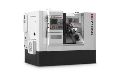 Producción de piezas en máquinas CNC – del diseño a la pieza terminada
