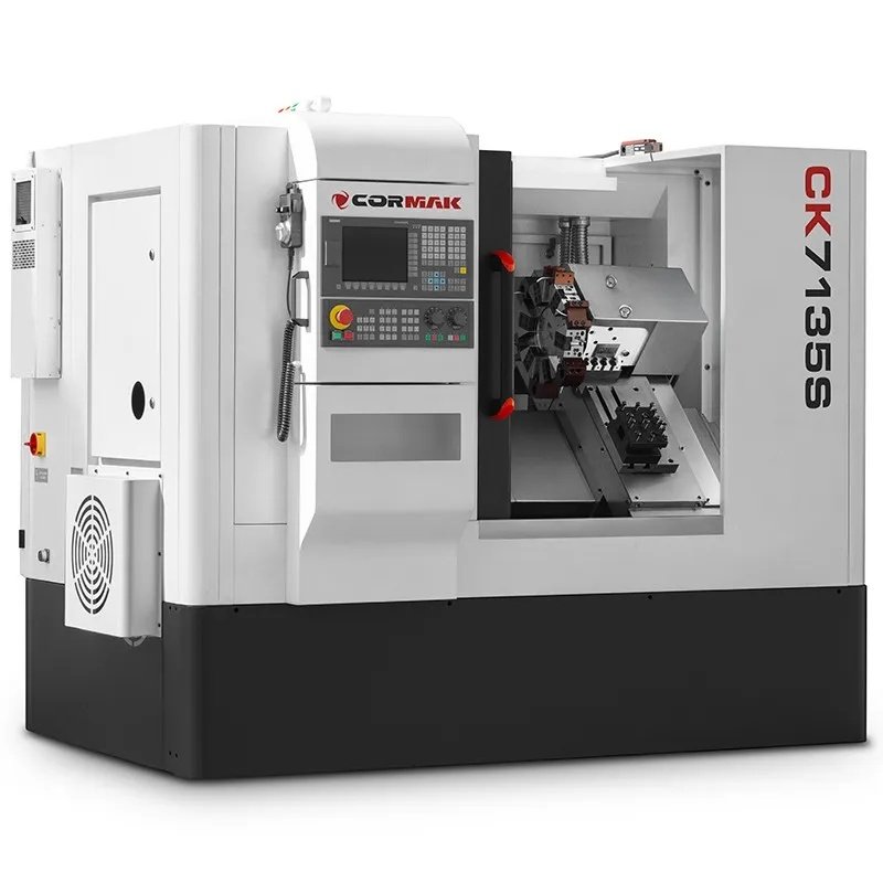 Producción de piezas en máquinas CNC – del diseño a la pieza terminada