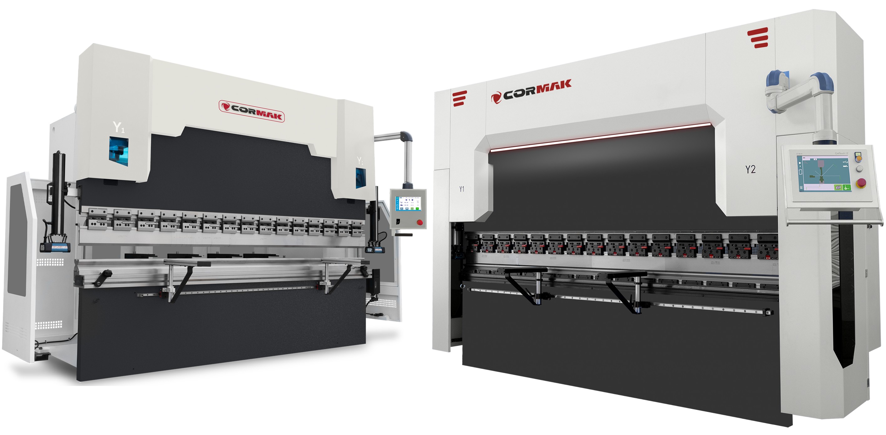 Plegadoras CNC