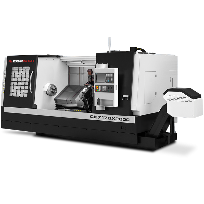 Tu CNC