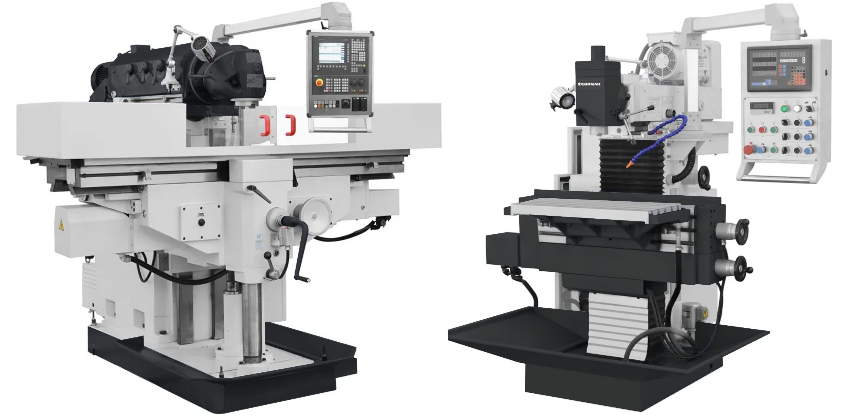 Fresadoras CNC